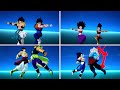 Fusion Dance And Potara Compilation In Dragon Ball Sparking Zero Mods