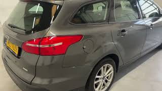 Ford Focus Wagon 1.0 Trend Ti-VCT EcoBoost | Cruise control | PDC | A car | Image 4 - Autoline