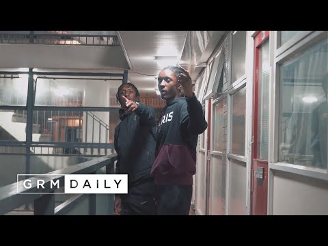 Mboy & MS - Harder [Music Video] | GRM Daily