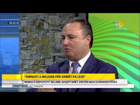Wake Up, 11 Shkurt 2016, Pjesa 3 - Top Channel Albania - Entertainment Show