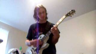 Extol ~ Where Sleep is Rest GUITAR COVER