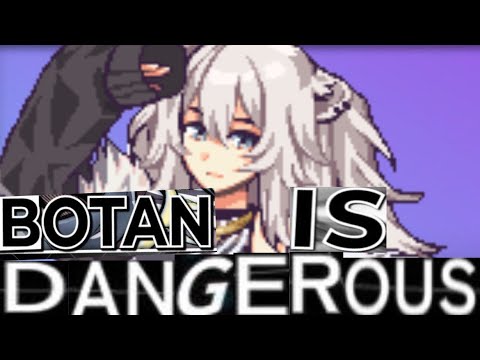 Botan is DANGERous (Idol Showdown Montage)