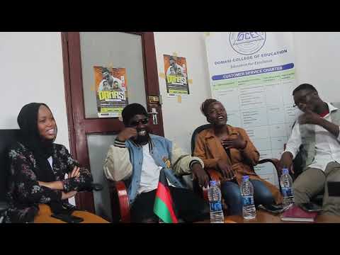 DCE PODCAST EP 1 (PART 1)