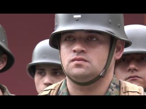 Chilean Army - Prussian doctrine since 1885