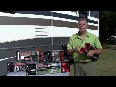 Dominator RV Sewer Hose Kits, by Valterra Products