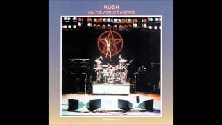 Rush, All The World's A Stage