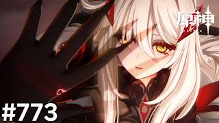 [原神]#773 星と深淵を目指せごっこ 本日の主役は「魔神任務 第七章 第四幕 冥府へのレクイエム!」