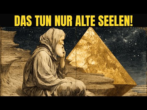 Das tun nur alte Seelen! (12 Anzeichen) - Rudolf Steiner