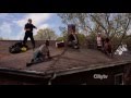 Singing John Denver-Calypso on Mike and Molly