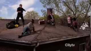 Singing John Denver-Calypso on Mike and Molly