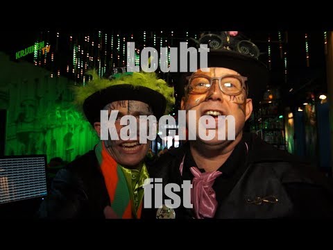 Louth Kapellenfist Bij Café Philip - KruikenTv