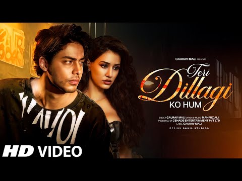 New Song | Teri Dillagi Ko Hum | Aryan Khan | Disha Patani | New Hindi Song | New Song 2025