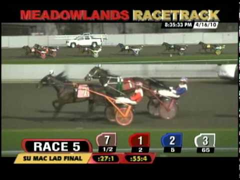 2010 Su Mac Lad Final