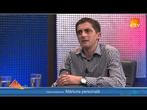 255. Daniel Bujenita - Marturia personala (I)