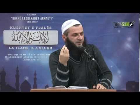 23. Padituria a e justifikon jobesimtarin?! - Sadullah Bajrami