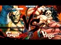 USFIV Bonchan Vs LU Alex Valle Evo 2015 CPT 2015