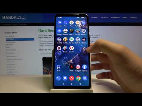 How to Set Up Face Unlock on ASUS ROG PHONE 2 – Face Recognition