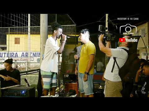 TONHÃO/MANDACARU vs JORGEVAM/ALTERADO || 1°F || BATALHA DA SELVA#halloween