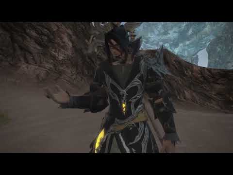[Final Fantasy XIV: Shadowbringers] Healer Role Quest - Level 74