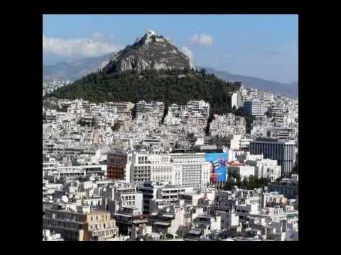 Melina Mercouri & Vangelis - Athina (Greek version) (1973)