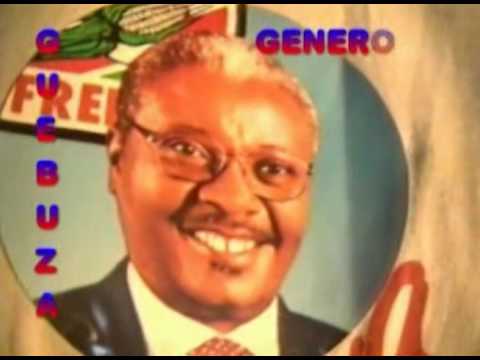 Ta Basilly - Vota Guebuza (Video Oficial)