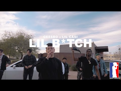 Gee$Bo x Lil Casi - Lil Bitch (Official Music Video)