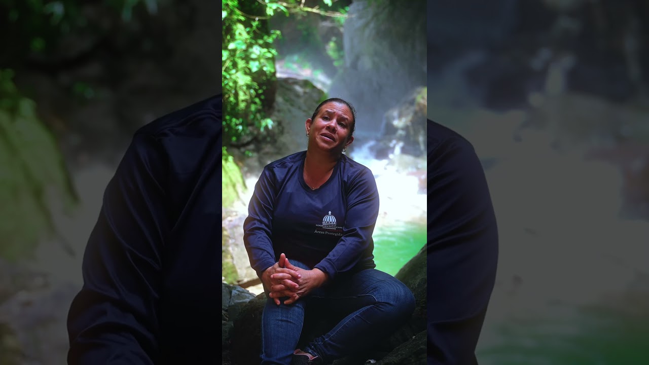 El ecoturismo es fuente de empleo en República Dominicana #ecoturismo #bosques #RepúblicaDominicana