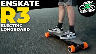 enSkate R3 - A Great Electric Longboard for New and Experienced Riders