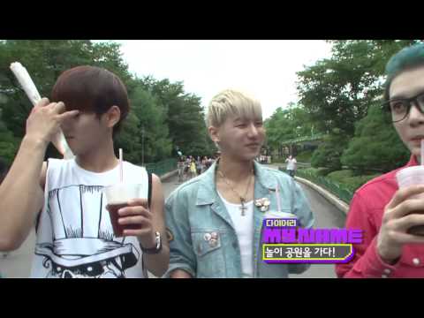 120806 MTV Diary(마이네임 다이어리) E21 MYNAME