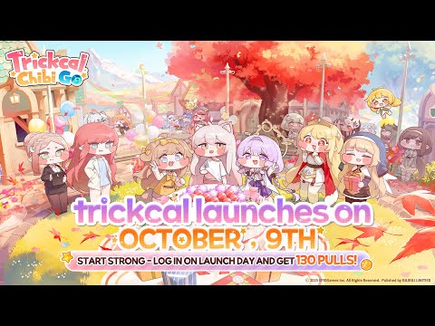 Видео Trickcal:Chibi Go #1
