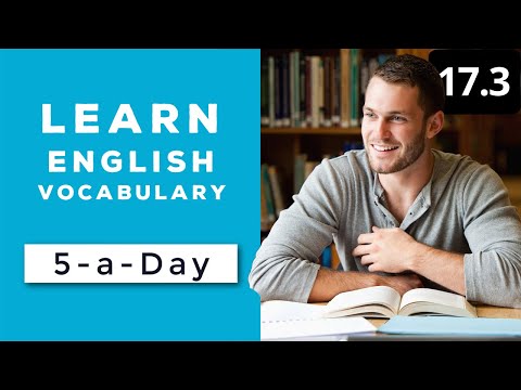 Learn English Vocabulary Daily 36 3 — British English Podcast