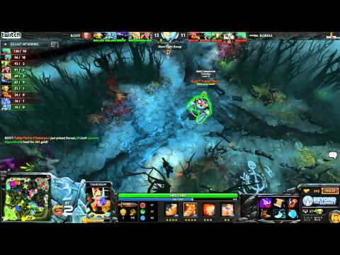 ROOT vs Boreal - Game 2 (Summit 2 America Qualifiers - Semifinals)