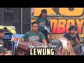 LEWUNG KENDANGANE CAK ATENG PUENAKK JARANAN ROGO SAMBOYO PUTRO Live Jagul Ngancar Kediri