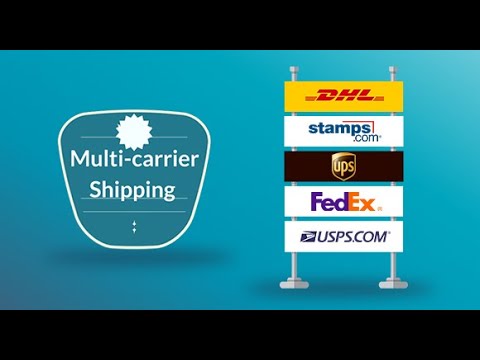 WooCommerce Multi-Carrier Shipping Plugin - Get Shipping Rates from UPS, USPS, DHL, FedEx & Stamps