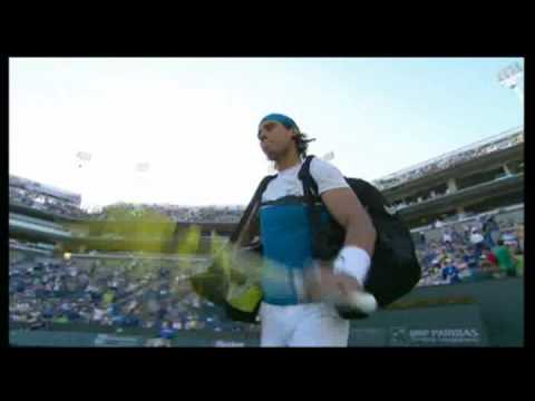 Indian Wells 2009 - Tuesday Highlights