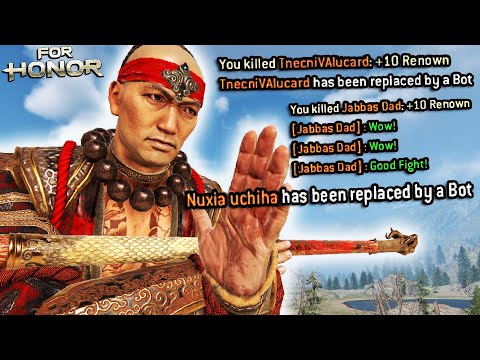 Why Does Everyone HATE Shaolin? | For Honor