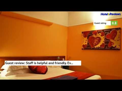 Best Western Plus City Hotel **** Hotel Review 2017 HD, Genoa Historical Centre, Italy