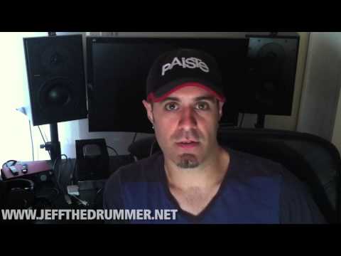 How to Network in the Music Industry Part 1 - JeffTheDrummer