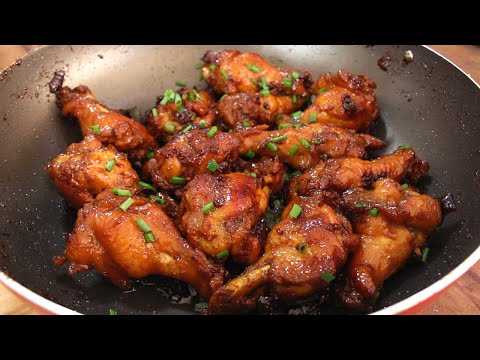 FRANGO DE RESTAURANTE (Delicioso e Muito Fácil de Fazer)