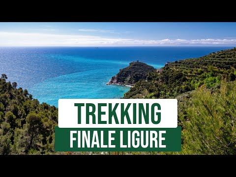 Trekking a Finale Ligure - Grotta dei Falsari e Sentiero Noli Varigotti