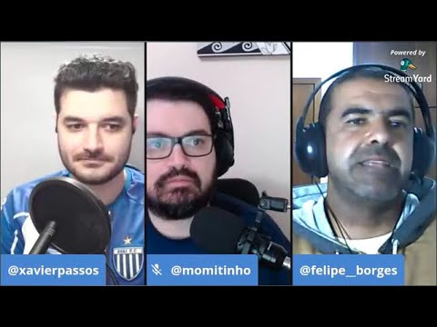 Troféu Debate: Pós-jogo Avaí 2 x 0 Operário