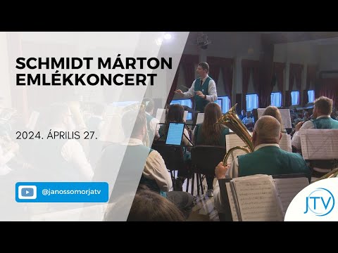 Schmidt Márton Emlékkoncert - 2024.04.27.
