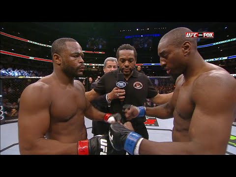 U1F1C1 on COceX Rashad Evans vs Dr. Phil McGraw Davis HD