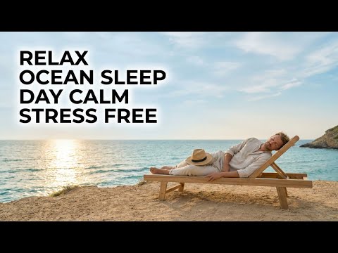 The Most Relaxing Waves Ever 🌊 | Ocean Sounds for Sleep"