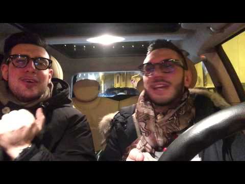 I Masterizzati - "Una pizza al volo"