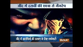 Two minors murdered after rape in Haryana