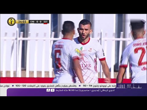 CR Belouizdad 2-0 Espérance Sportive de Tunis - Résumé du Match ᴴᴰ 15-05-2021 CRB vs EST