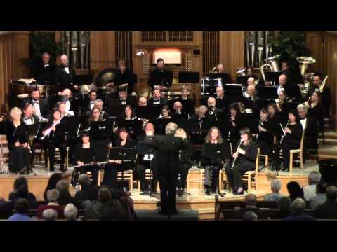 Flashing Winds by Jan Van der Roost