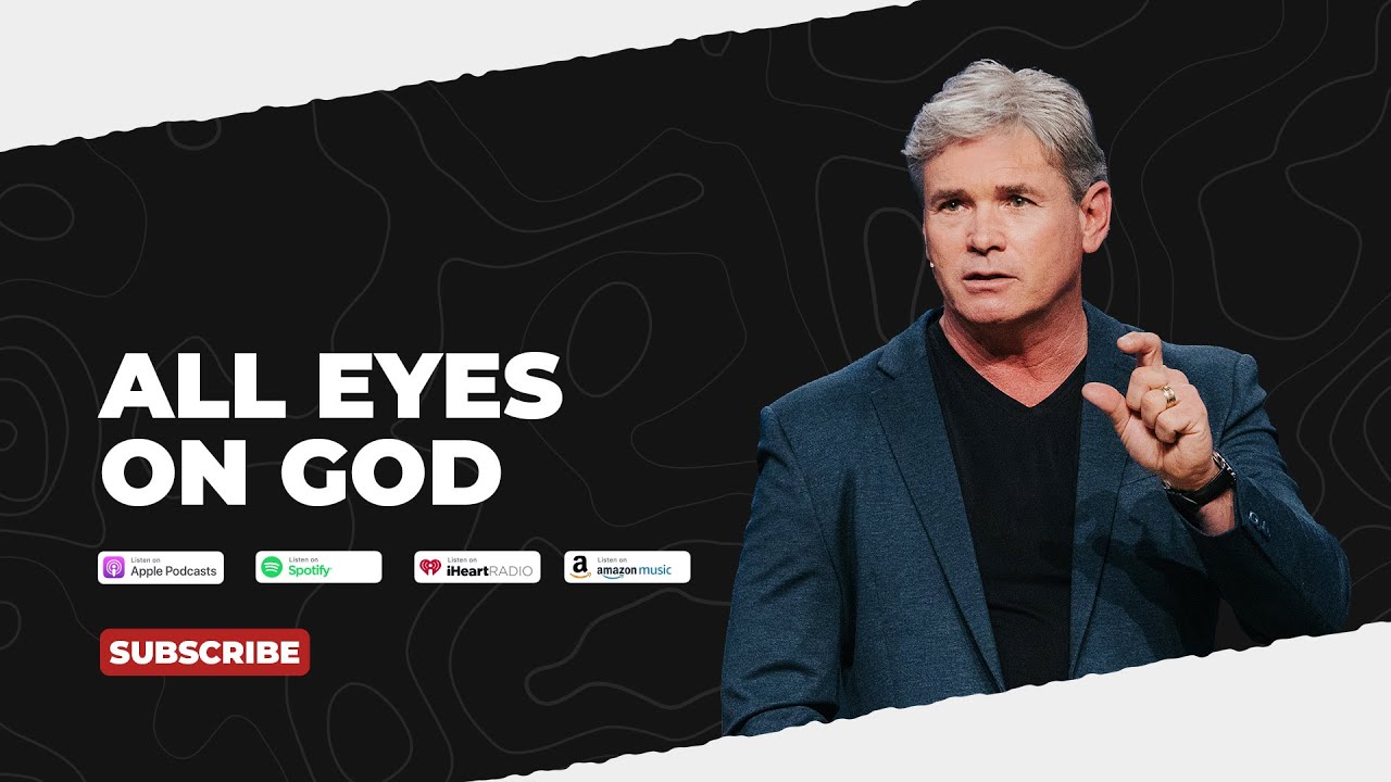 All Eyes On God