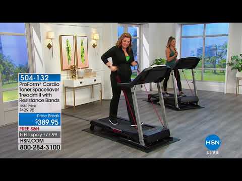 HSN | ProForm Fitness 03.17.2018 - 08 PM